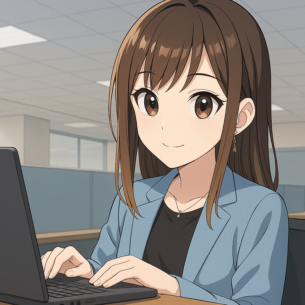 営業開発課 Webデザイナー/Mさん